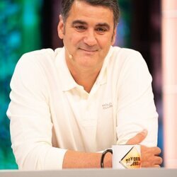 Jesulín de Ubrique en 'El Hormiguero'