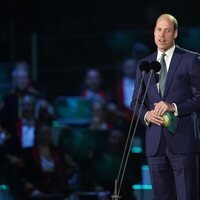 El Príncipe Guillermo en su discurso en el Concierto de la Coronación