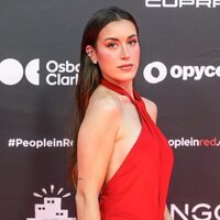 Paula Gonu en la Gala People in Red 2023