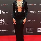 Anna Ferrer en la Gala People in Red 2023