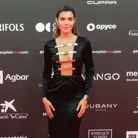 Anna Ferrer en la Gala People in Red 2023