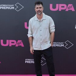 Hugo Silva en la premiere de 'UPA Next'