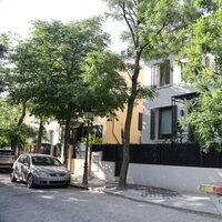 La casa de Amber Heard en Madrid