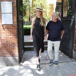 Amber Heard en el Museo Sorolla de Madrid