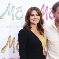 María José Suárez y Álvaro Muñoz Escassi en el evento de 'MO' de Multiópticas