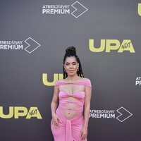 Beatriz Luengo en la premiere de 'UPA Next'