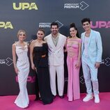 Elenco de protagonistas de 'UPA Next'