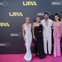 Elenco de protagonistas de 'UPA Next'