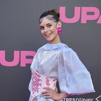 Almudena Salort en la premiere de 'UPA Next'