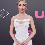 Mónica Mara en la premiere de 'UPA Next'