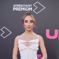 Mónica Mara en la premiere de 'UPA Next'