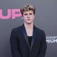 Nuno Gallego en la premiere de 'UPA Next'