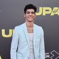 Quique González en la premiere de 'UPA Next'