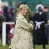 Sophie de Edimburgo en Royal Windsor Horse Show 2023