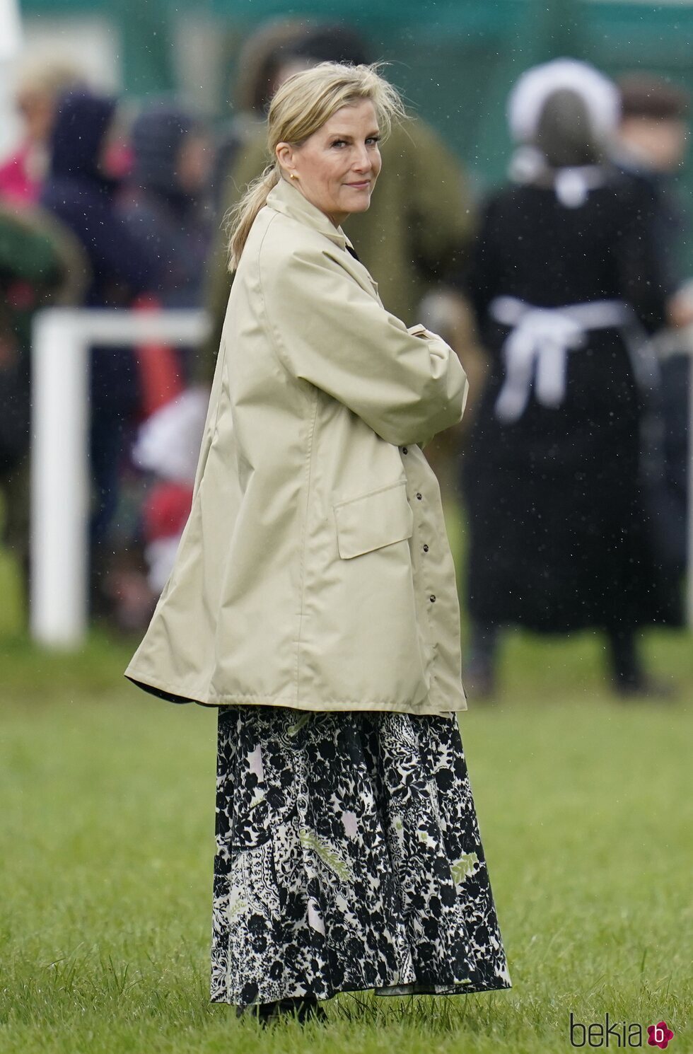 Sophie de Edimburgo en Royal Windsor Horse Show 2023