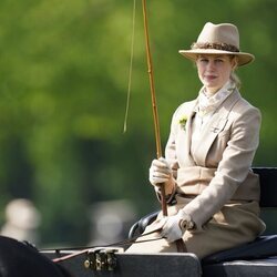 Lady Louise Mountbatten-Windsor en Royal Windsor Horse Show 2023