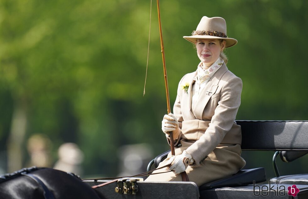 Lady Louise Mountbatten-Windsor en Royal Windsor Horse Show 2023