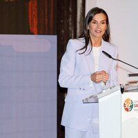 La Reina Letizia en su discurso sobre salud mental