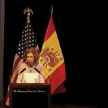 La Reina Sofía en su discurso en la entrega de los Premios Sophia a la Excelencia