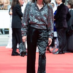 Carlota Casiraghi en la premiere de 'Anatomía de una caída' en el Festival de Cannes 2023