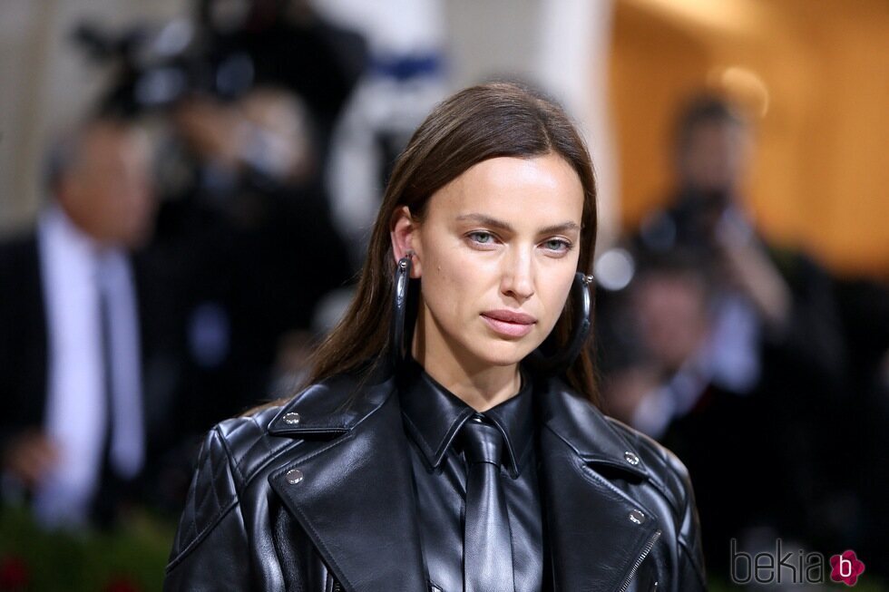 Irina Shayk en la MET Gala de 2022