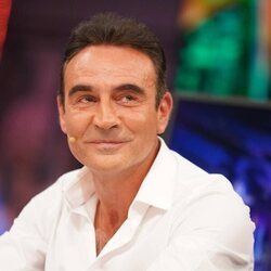 Enrique Ponce en 'El Hormiguero'