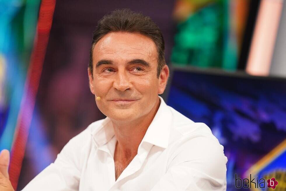 Enrique Ponce en 'El Hormiguero'