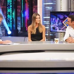 Pablo Motos entrevista a Ana Soria y Enrique Ponce en 'El Hormiguero'