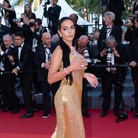 Georgina Rodríguez, en el Festival de Cannes 2023