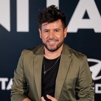 Pablo López en el 15 aniversario de los Premios Vanitatis