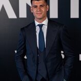 Álvaro Morata en el 15 aniversario de los Premios Vanitatis