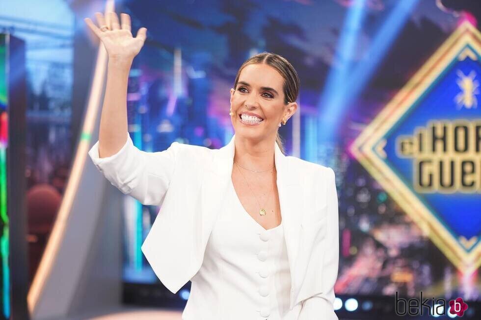 Ona Carbonell en 'El Hormiguero'