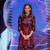 La Reina Letizia en el Día Mundial de la Cruz Roja 2023