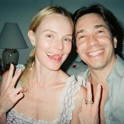 Kate Bosworth y Justin Long juntos