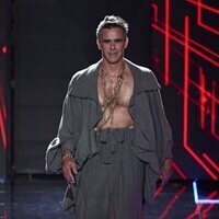 Alonso Caparrós en la 'Sálvame Fashion Week 2023'