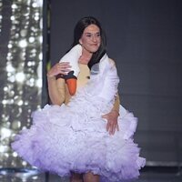 Chelo García Cortés en la 'Sálvame Fashion Week 2023'