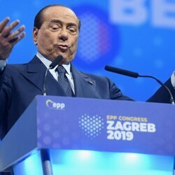 Silvio Berlusconi