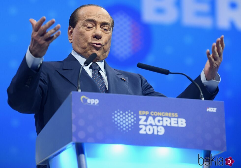 Silvio Berlusconi