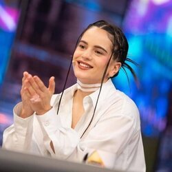 Rosalía presenta 'Tuya' en 'El Hormiguero'