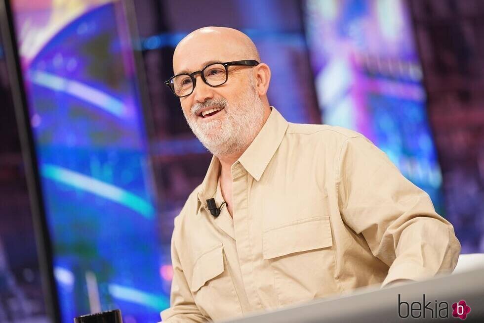 Javier Cámara en 'El Hormiguero'