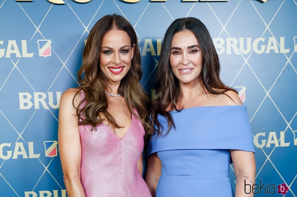 Eva González y Vicky Martín Berrocal en el evento 'Celebrando la amistad verdadera'