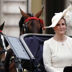 Sophie de Edimburgo en el Trooping the Colour 2023