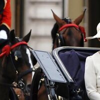 Sophie de Edimburgo en el Trooping the Colour 2023