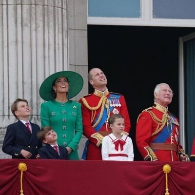 Trooping the Colour 2023