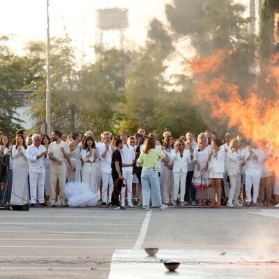 Fotos del último programa de 'Sálvame'