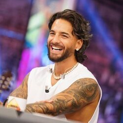 Maluma en 'El Hormiguero'