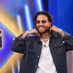 Maluma visita 'El Hormiguero'