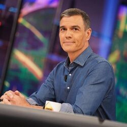 Pedro Sánchez en 'El Hormiguero'