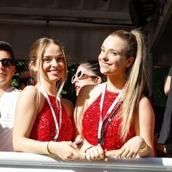 Las Twin Melody en el Orgullo LGTBIQ+ 2023 en Madrid