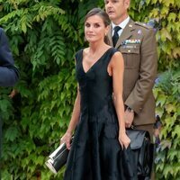 La Reina Letizia con un vestido de H&M en los Premios Princesa de Girona 2023